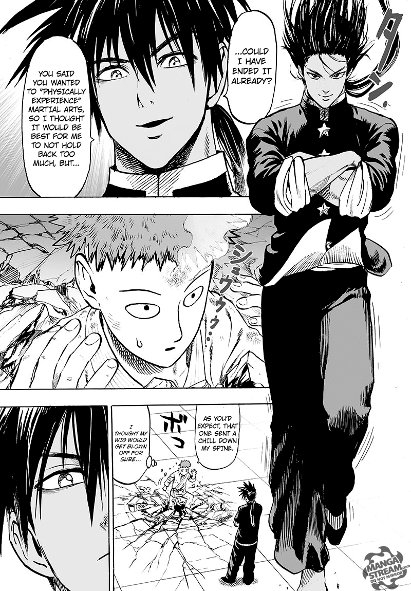 One-Punch Man, Chapter 70.2 image 13